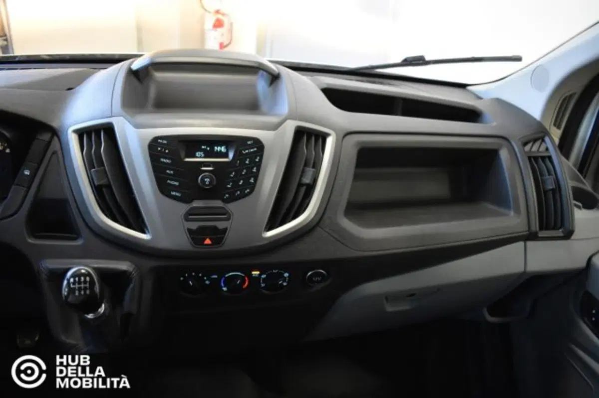 Ford Transit Furgone usata a Perugia (20)