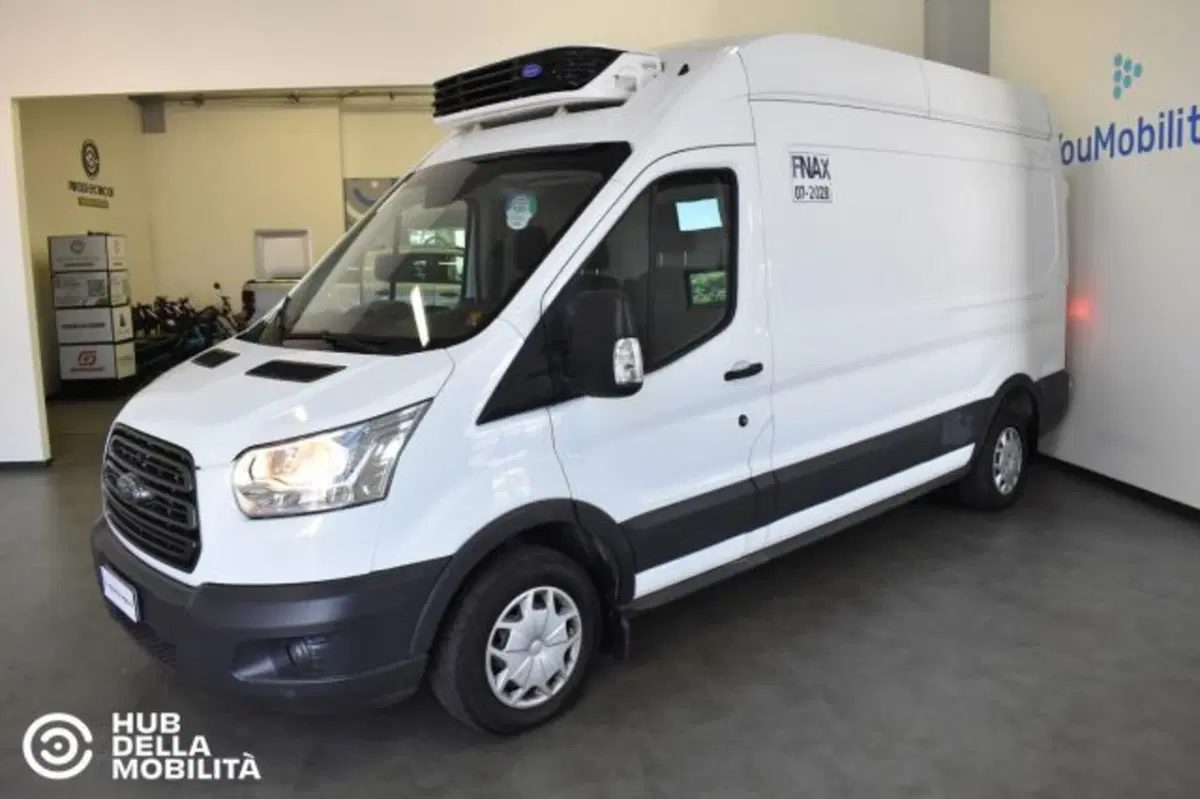 Ford Transit Furgone usata a Perugia (3)