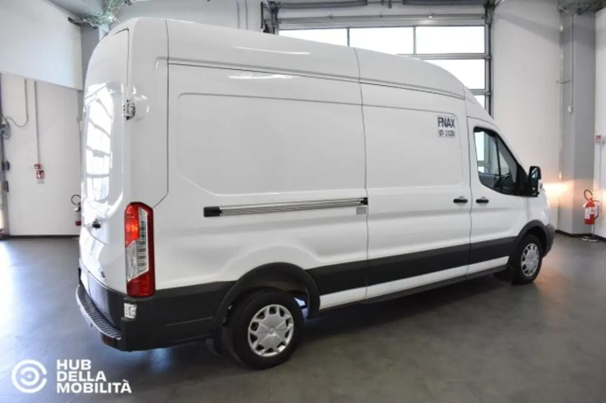 Ford Transit Furgone usata a Perugia (4)