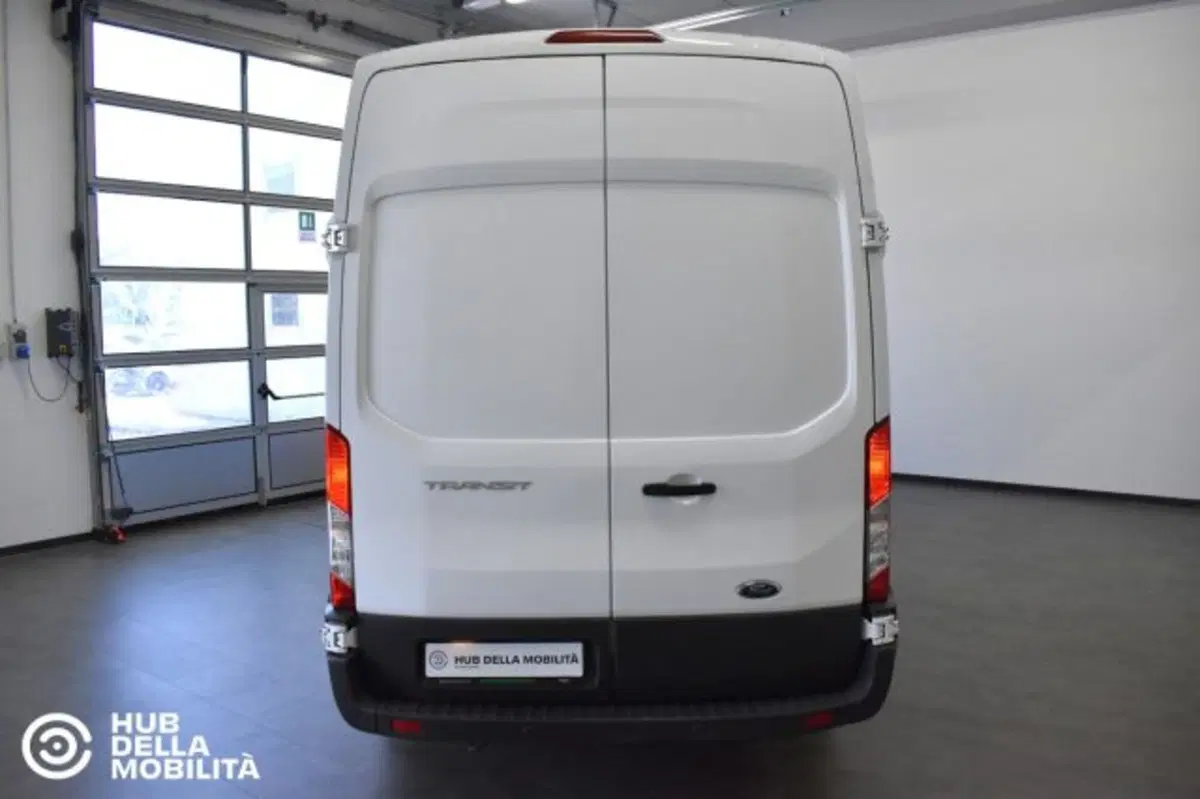 Ford Transit Furgone usata a Perugia (5)