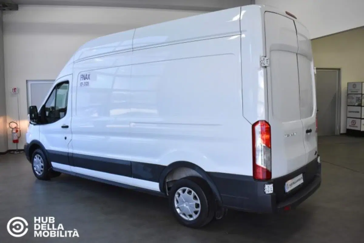 Ford Transit Furgone usata a Perugia (6)
