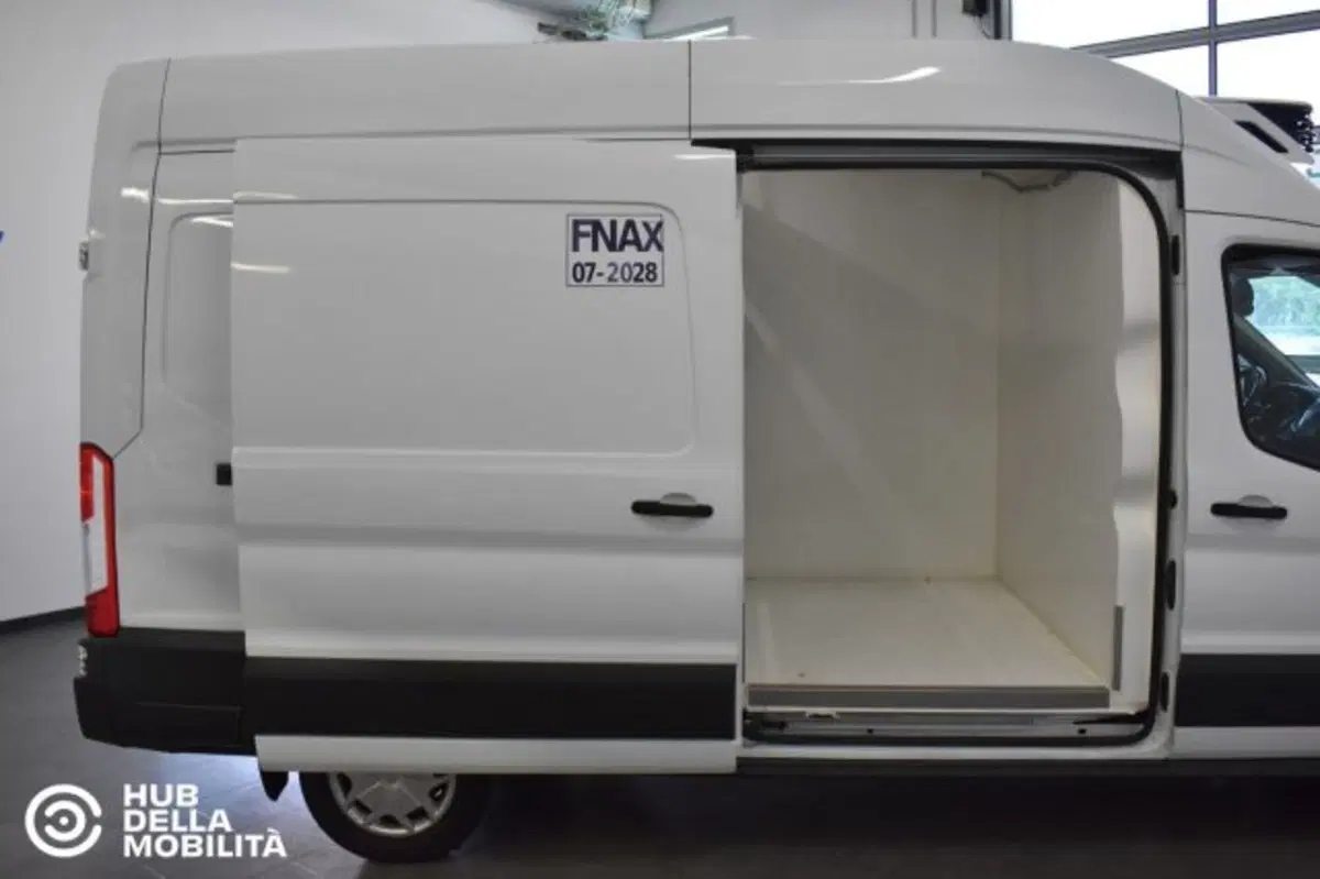 Ford Transit Furgone usata a Perugia (7)