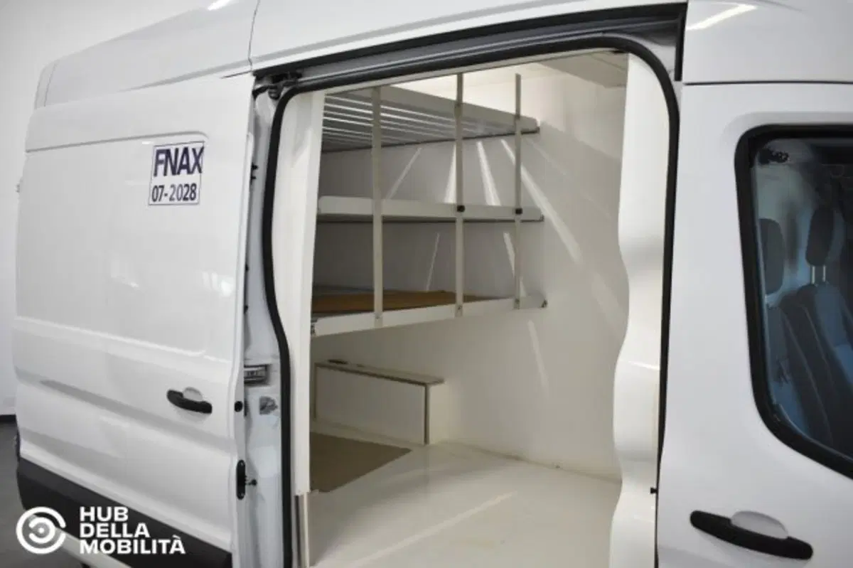 Ford Transit Furgone usata a Perugia (8)