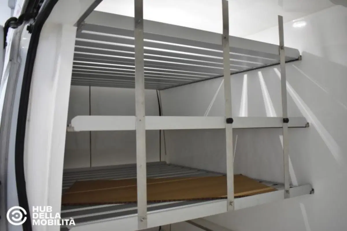 Ford Transit Furgone usata a Perugia (9)