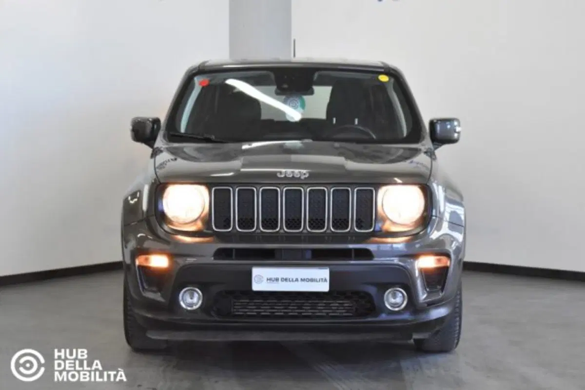 Jeep Renegade usata a Perugia