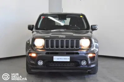 Jeep Renegade 1.6 Mjt DDCT 120 CV Longitude del 2020 usata a Foligno