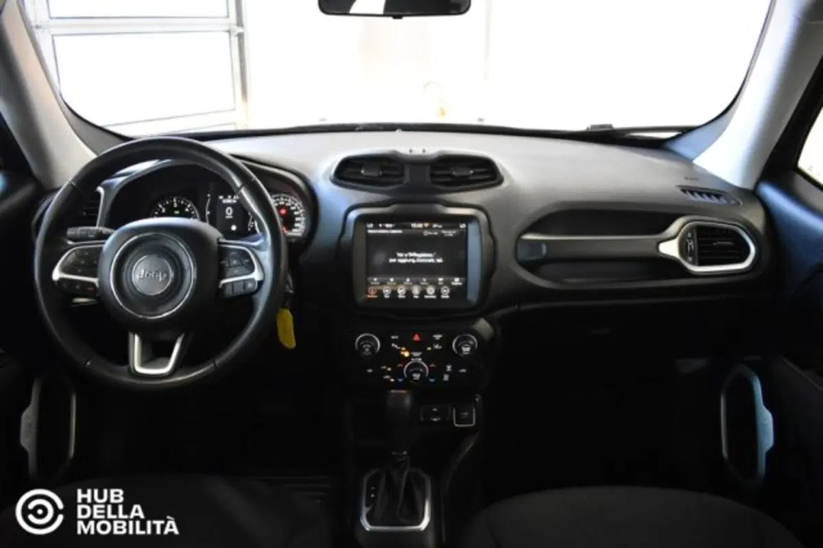 Jeep Renegade usata a Perugia (10)
