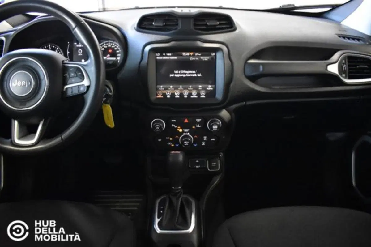 Jeep Renegade usata a Perugia (11)