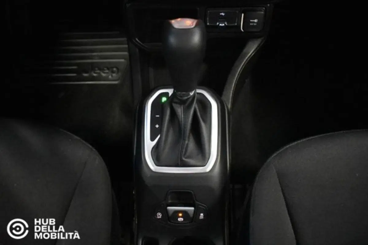 Jeep Renegade usata a Perugia (12)