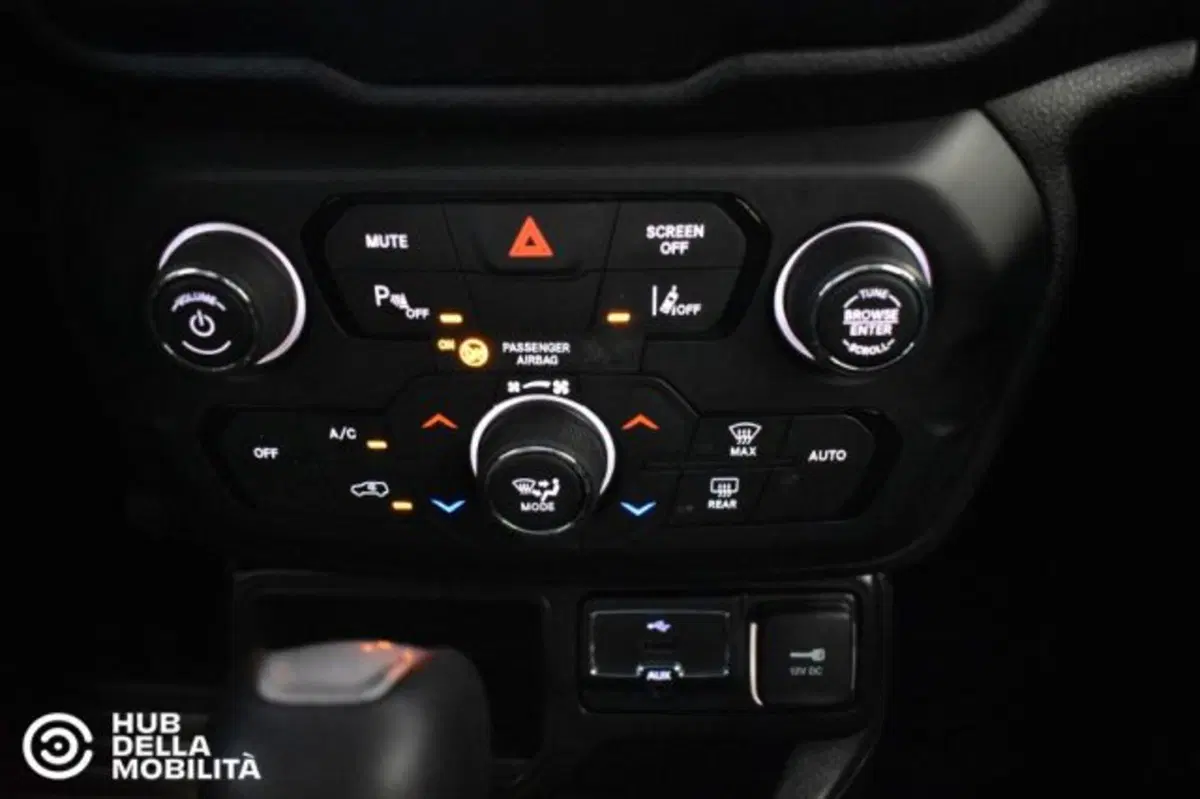 Jeep Renegade usata a Perugia (13)