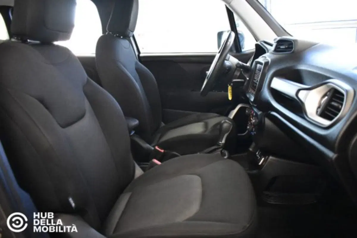 Jeep Renegade usata a Perugia (19)
