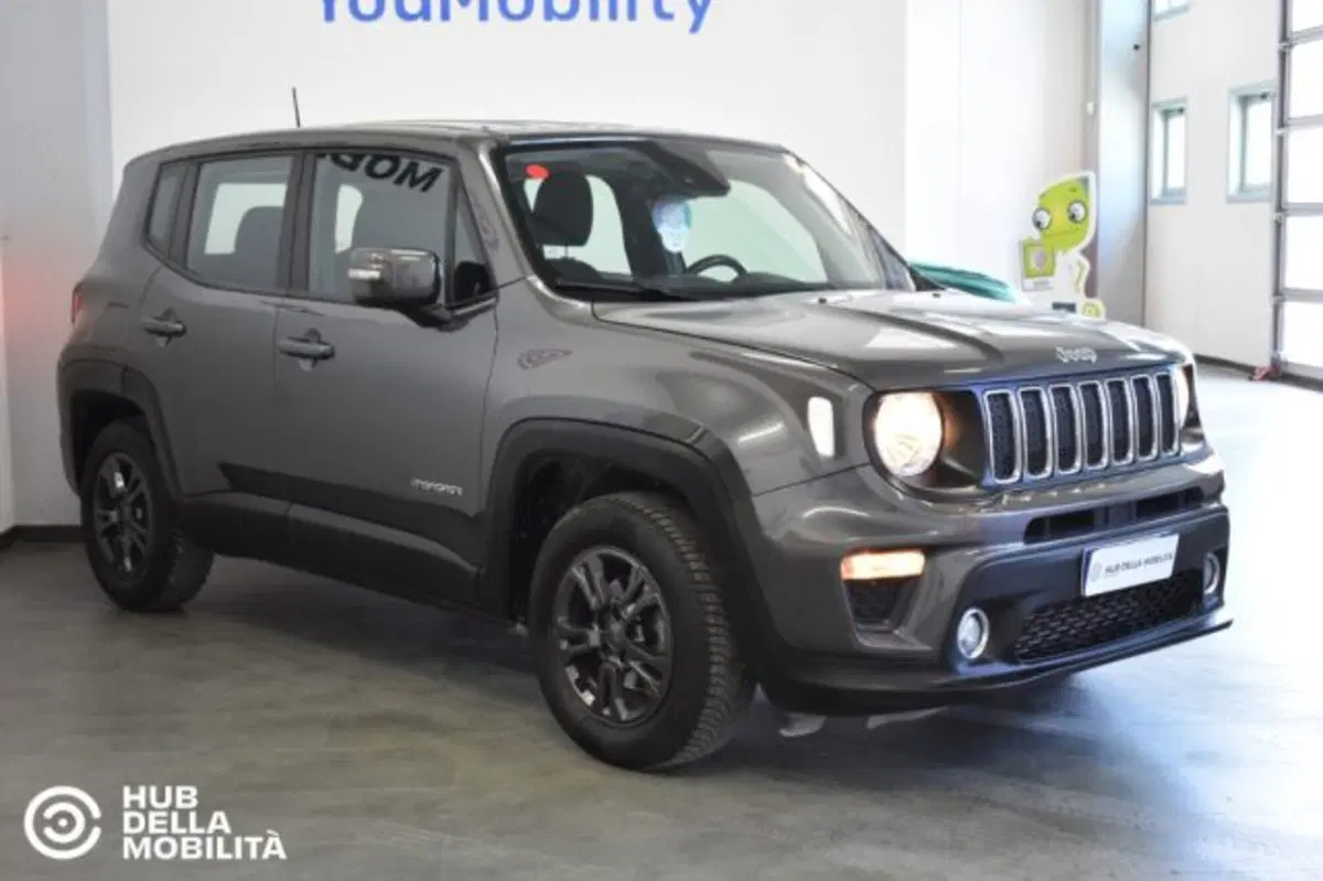 Jeep Renegade usata a Perugia (2)