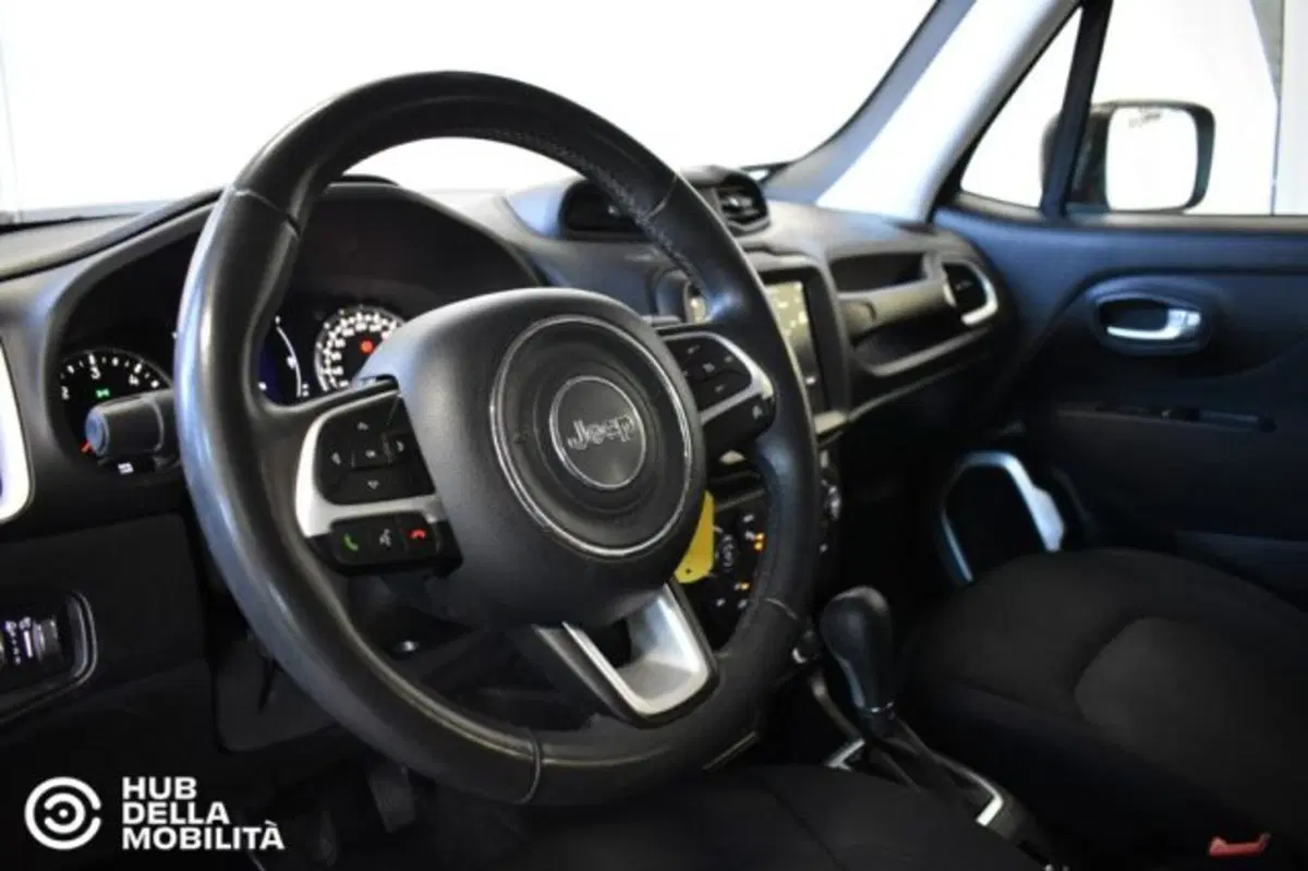 Jeep Renegade usata a Perugia (20)