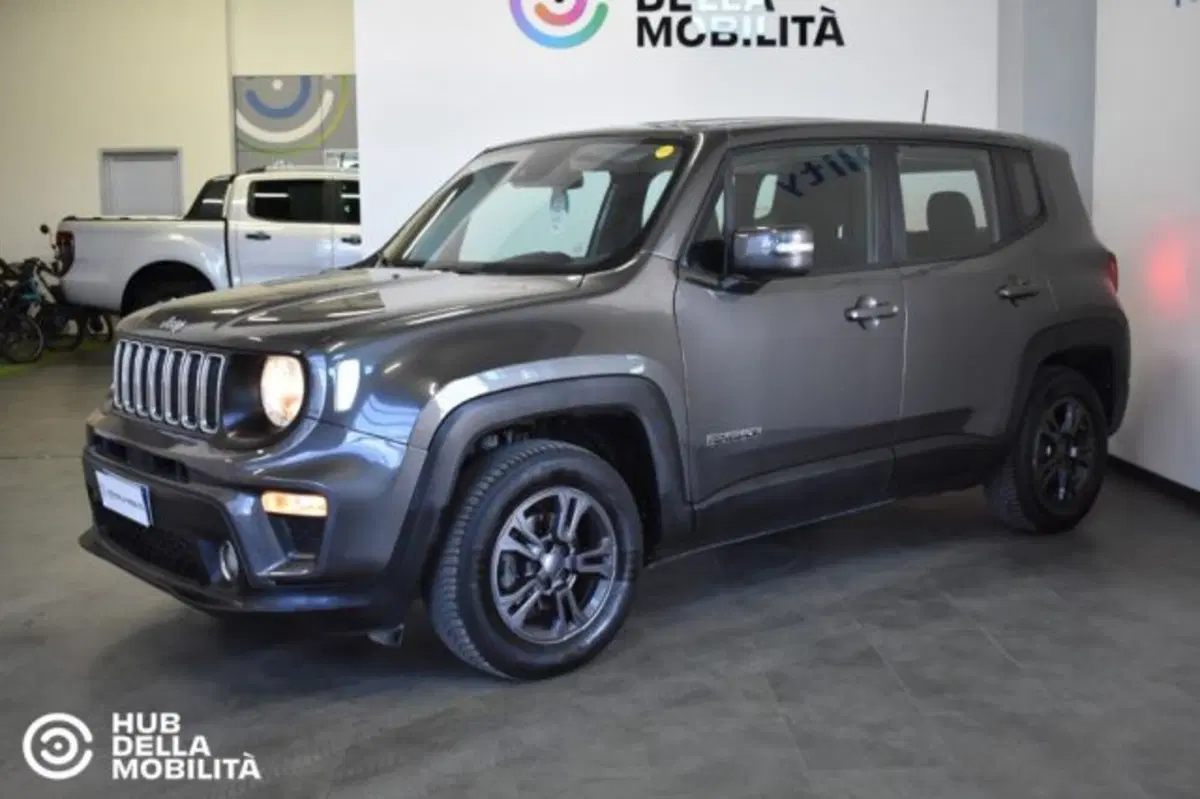 Jeep Renegade usata a Perugia (3)