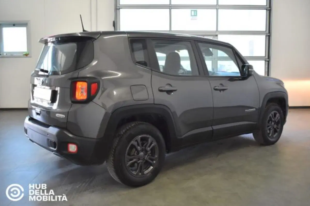 Jeep Renegade usata a Perugia (4)