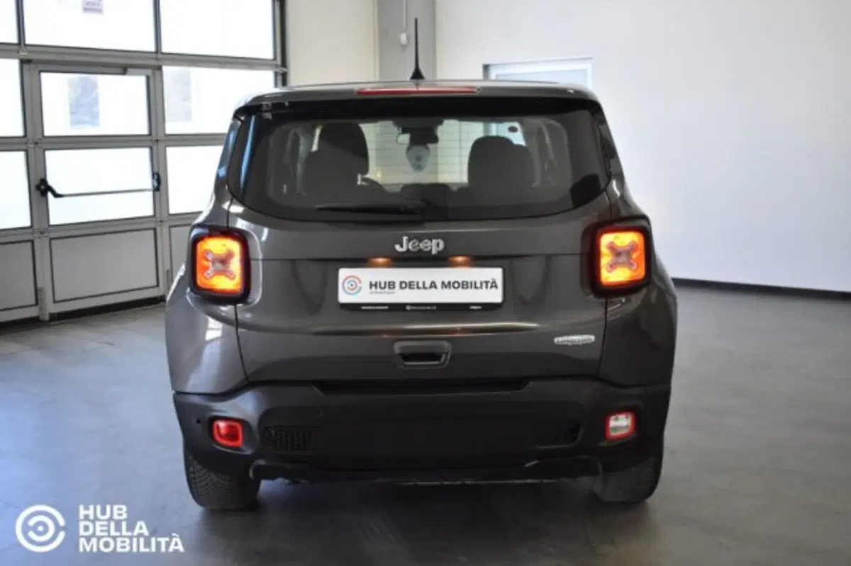 Jeep Renegade usata a Perugia (5)