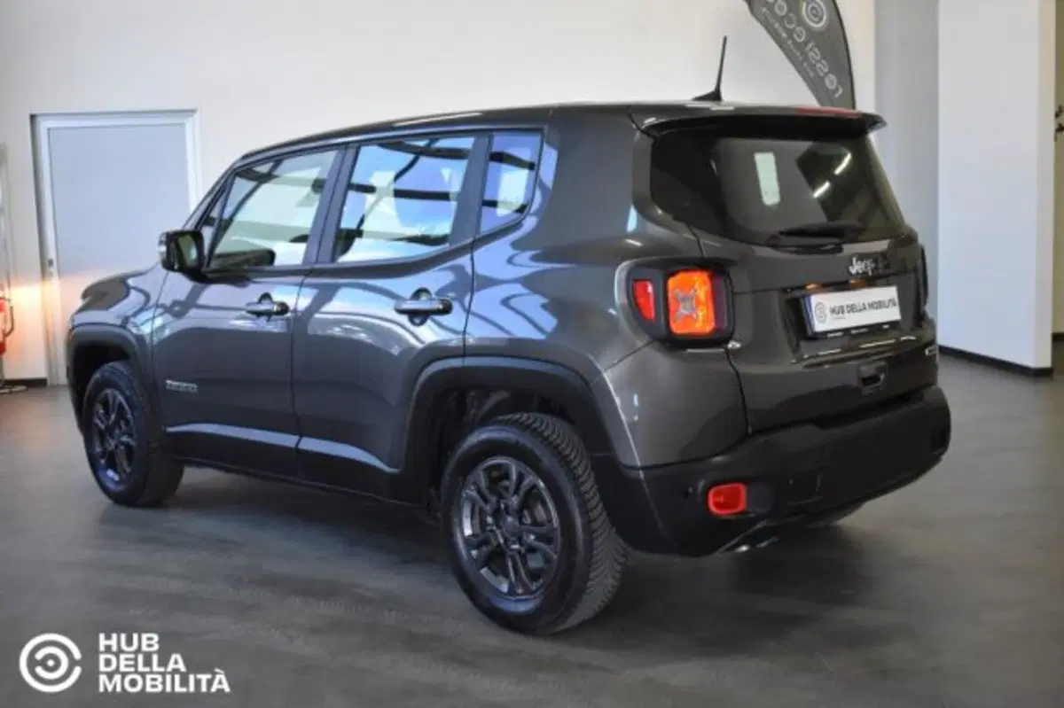 Jeep Renegade usata a Perugia (6)