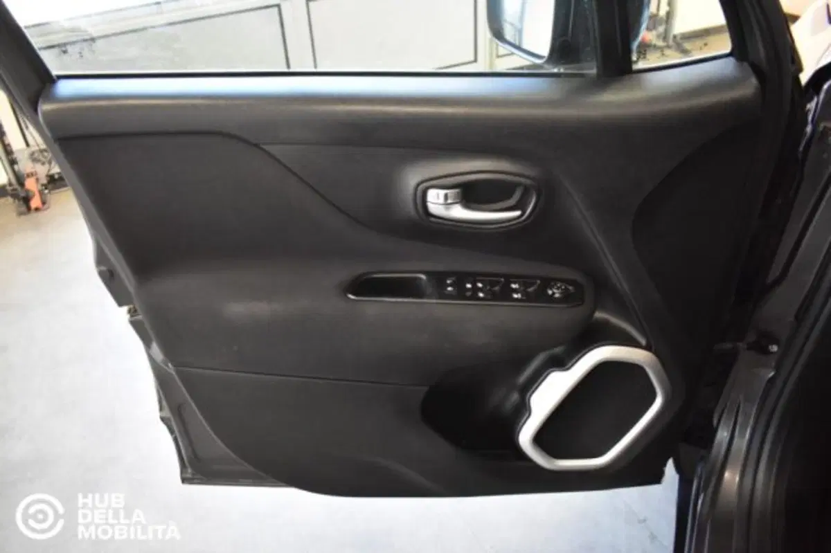 Jeep Renegade usata a Perugia (7)