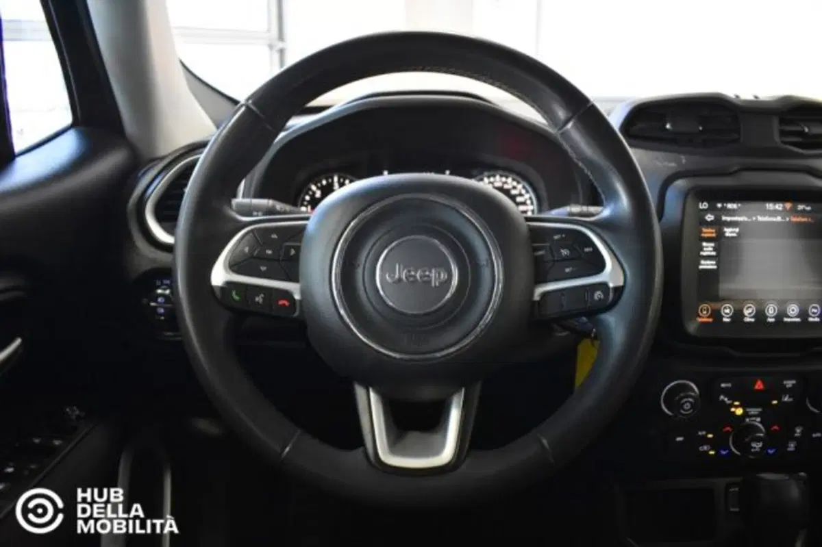 Jeep Renegade usata a Perugia (9)
