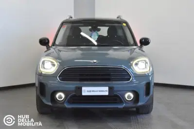 MINI Mini Countryman 2.0 Cooper D Business Countryman ALL4 Automatica del 2021 usata a Foligno