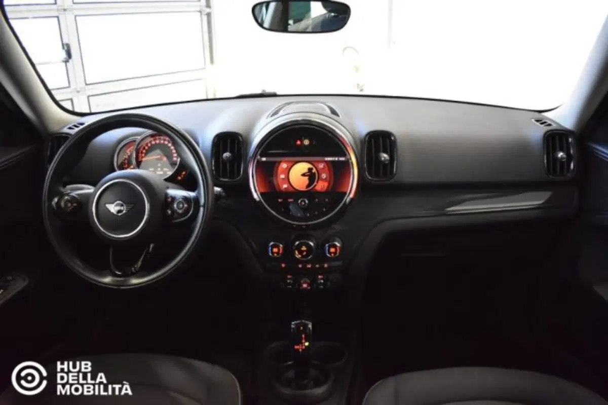 MINI Mini Countryman usata a Perugia (10)