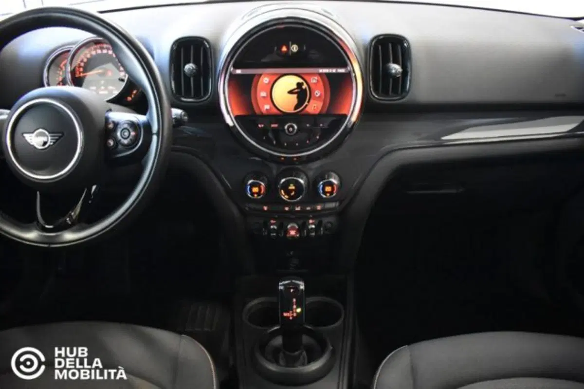 MINI Mini Countryman usata a Perugia (11)