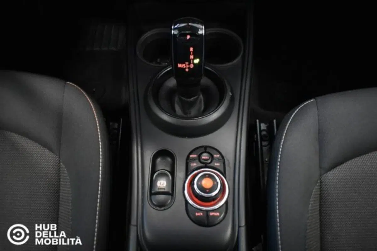 MINI Mini Countryman usata a Perugia (12)