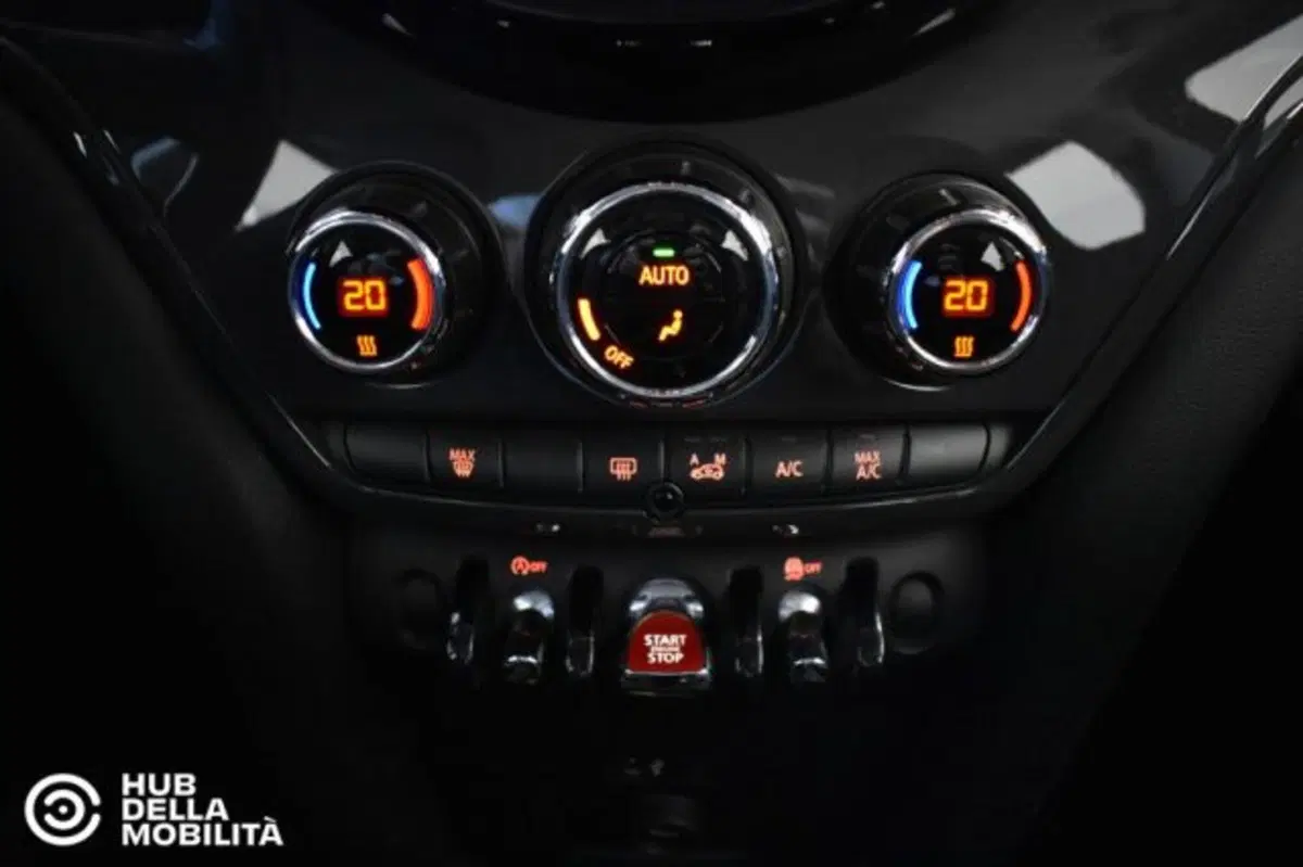 MINI Mini Countryman usata a Perugia (13)
