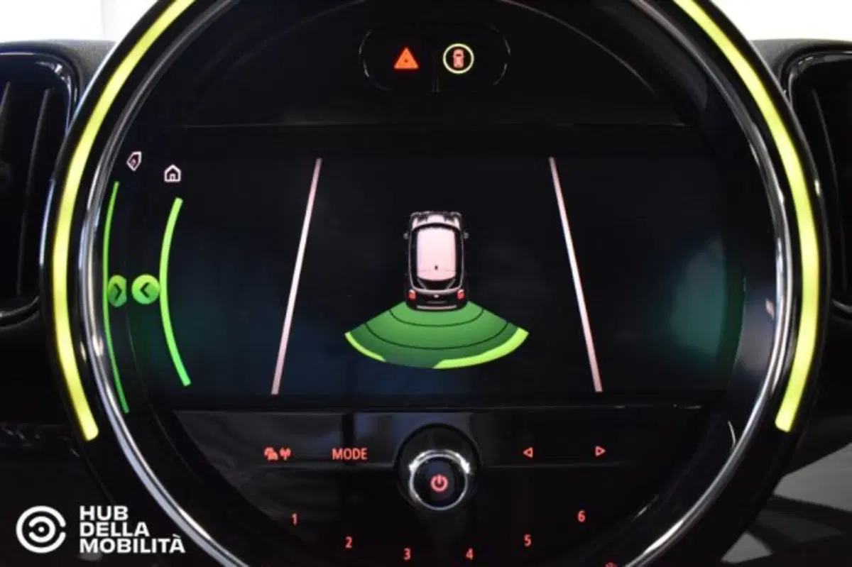 MINI Mini Countryman usata a Perugia (15)
