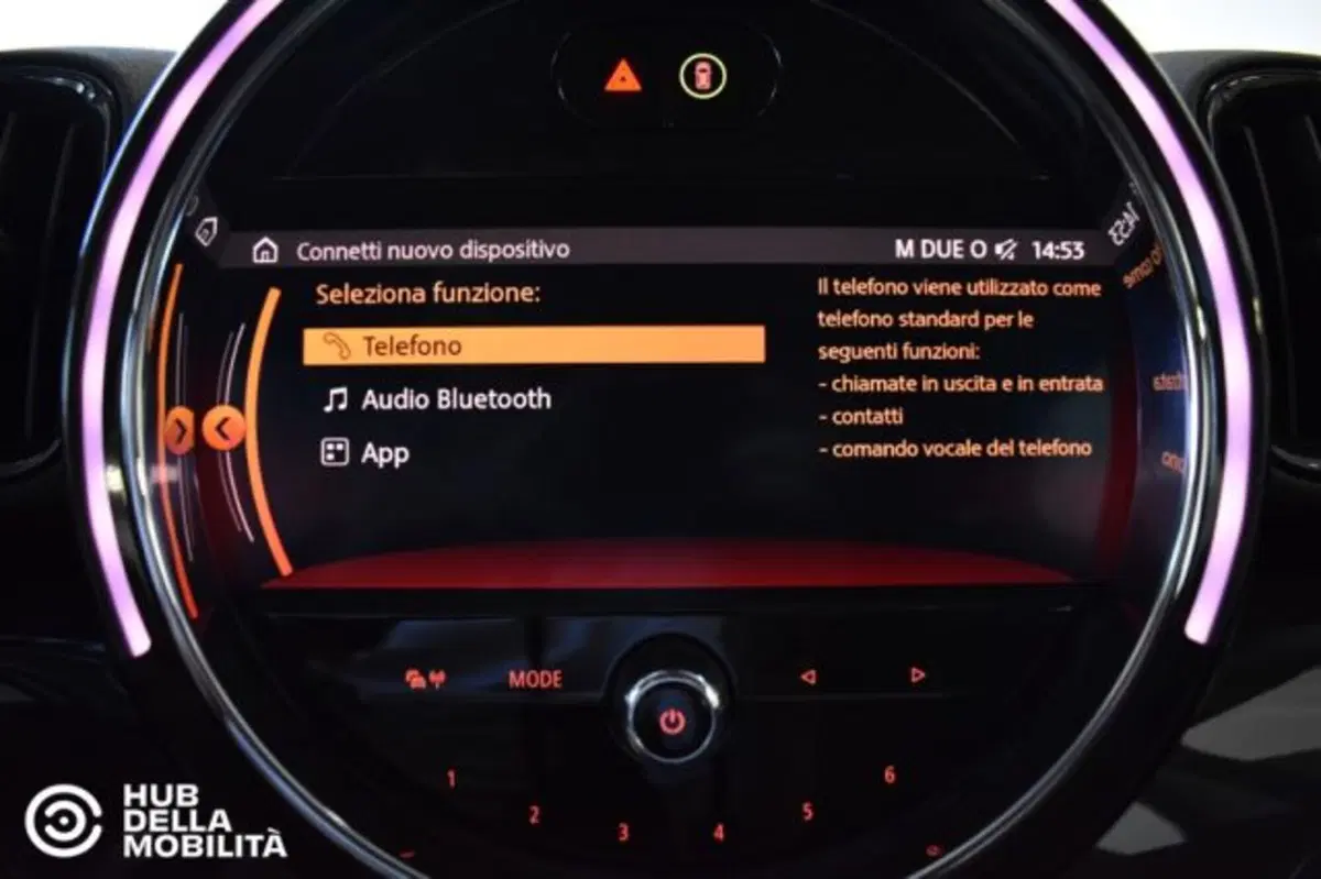 MINI Mini Countryman usata a Perugia (16)