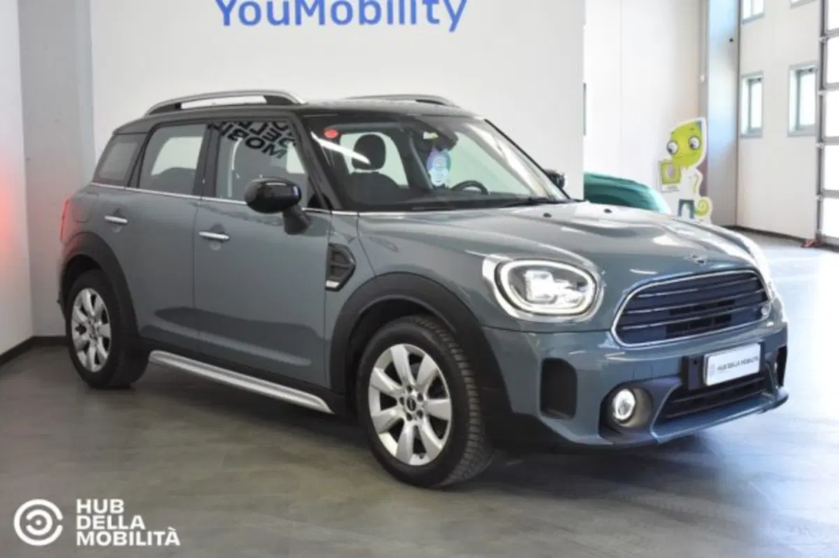 MINI Mini Countryman usata a Perugia (2)
