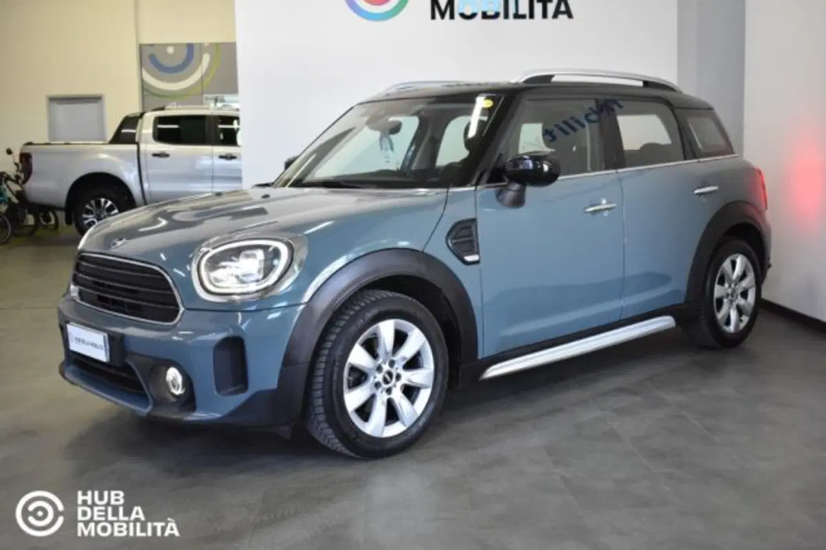 MINI Mini Countryman usata a Perugia (3)