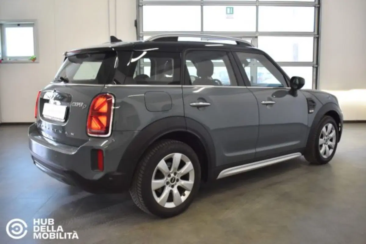 MINI Mini Countryman usata a Perugia (4)