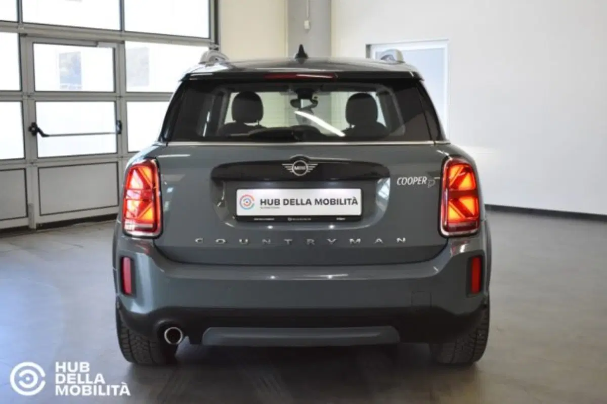 MINI Mini Countryman usata a Perugia (5)