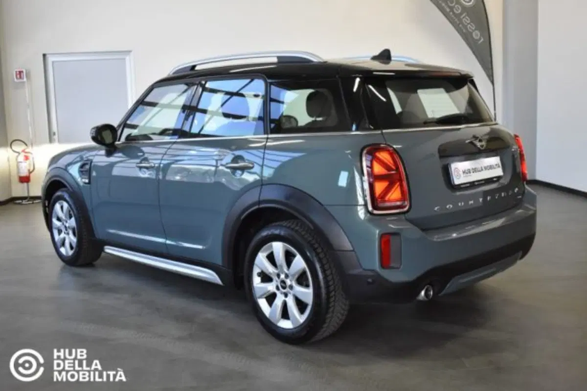 MINI Mini Countryman usata a Perugia (6)