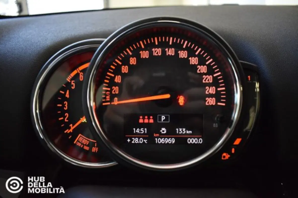 MINI Mini Countryman usata a Perugia (8)