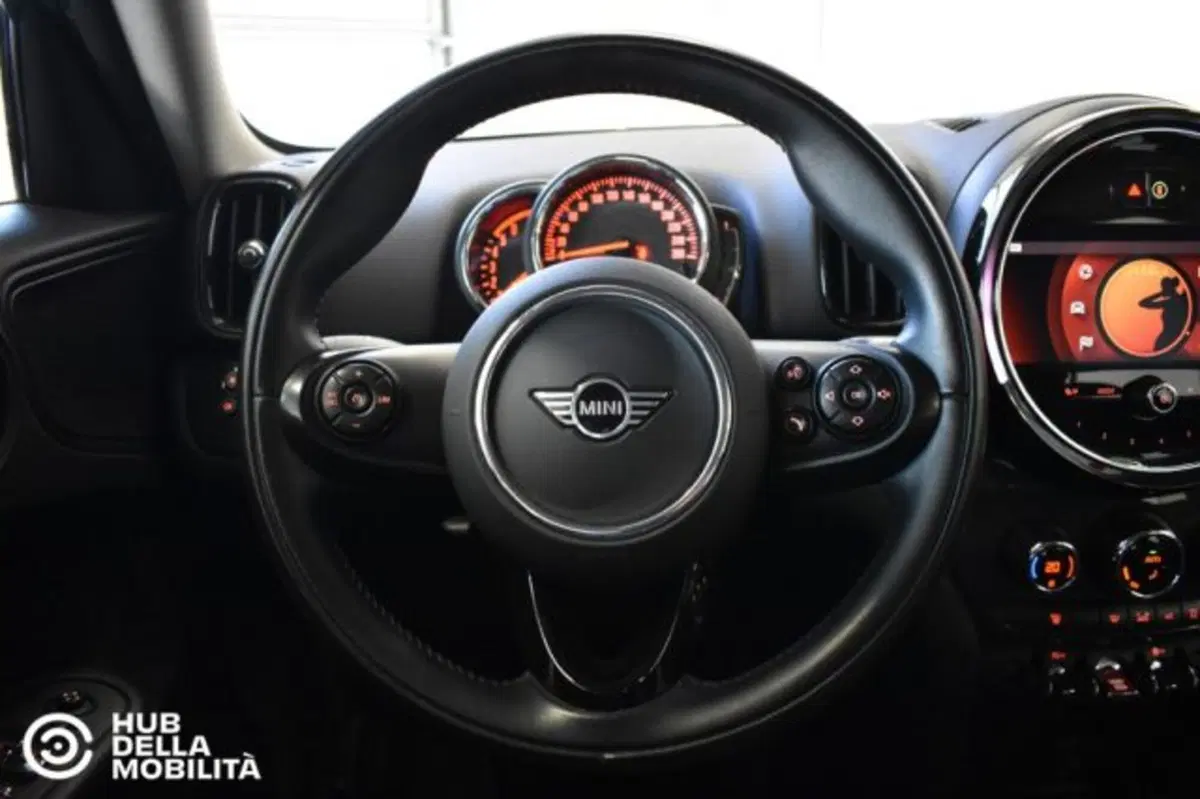 MINI Mini Countryman usata a Perugia (9)