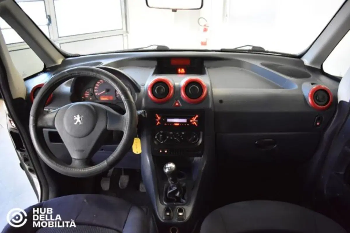 Peugeot 1007 usata a Perugia (10)