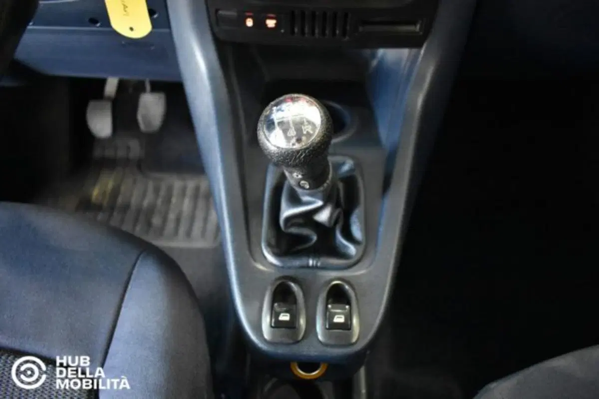 Peugeot 1007 usata a Perugia (12)