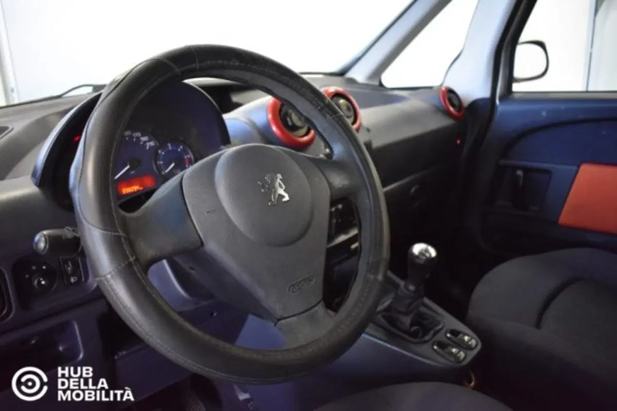 Peugeot 1007 usata a Perugia (17)