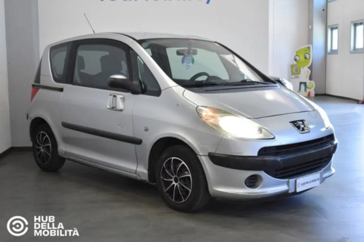 Peugeot 1007 usata a Perugia (2)
