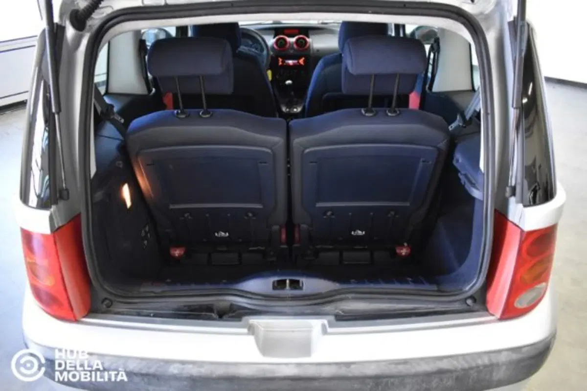 Peugeot 1007 usata a Perugia (20)