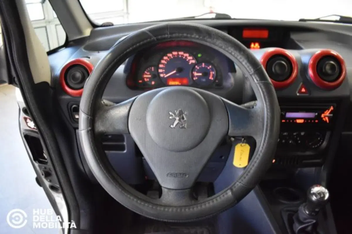 Peugeot 1007 usata a Perugia (9)