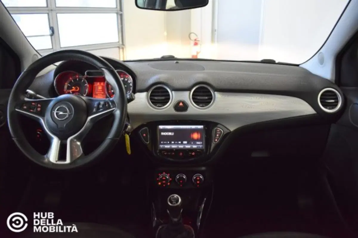 Opel Adam usata a Perugia (10)