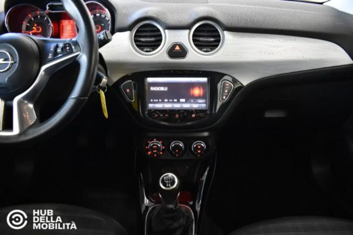 Opel Adam usata a Perugia (11)