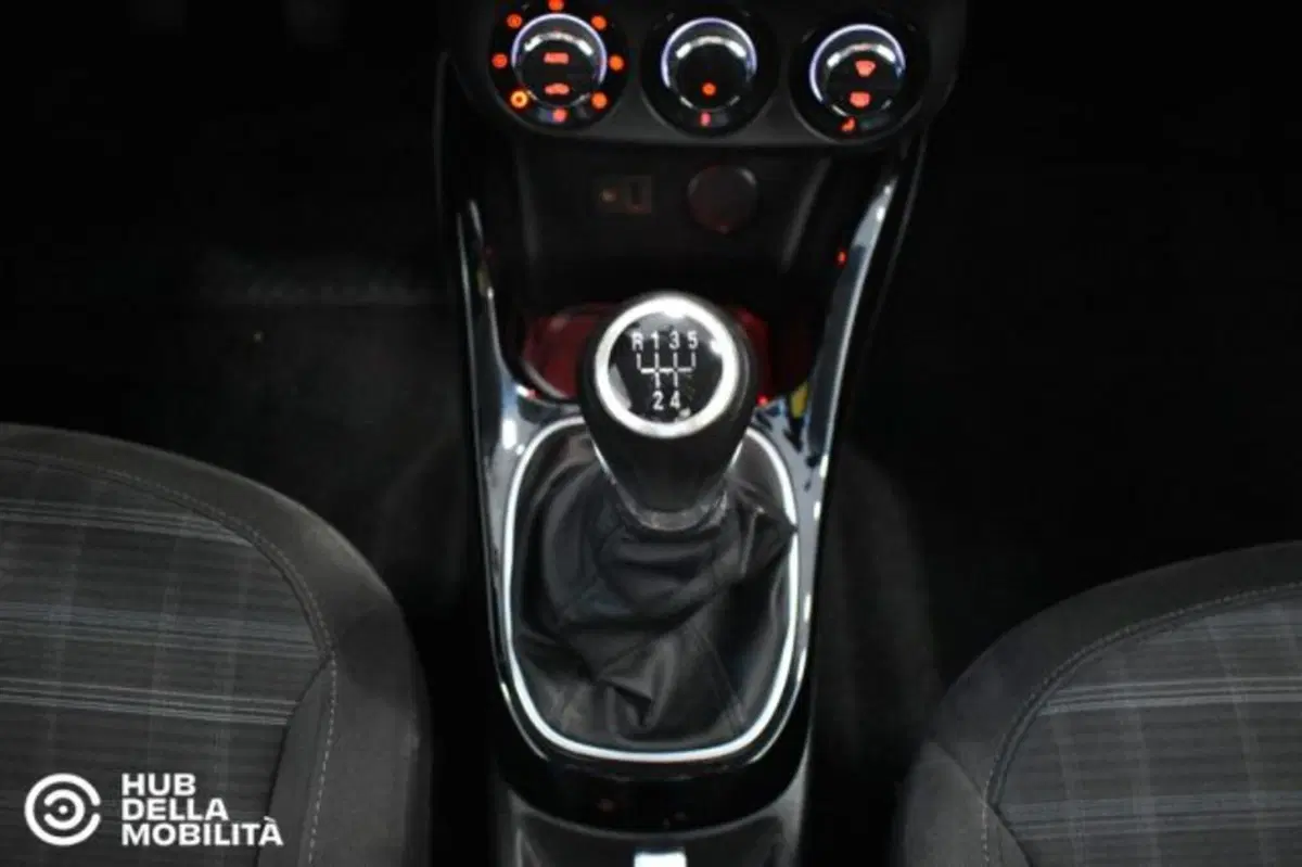 Opel Adam usata a Perugia (12)