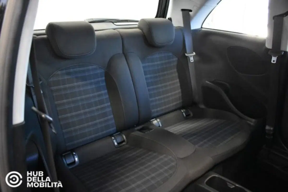 Opel Adam usata a Perugia (16)