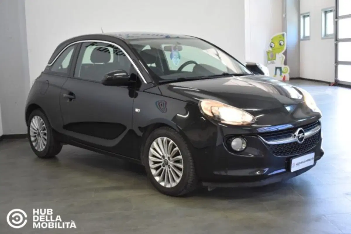 Opel Adam usata a Perugia (2)