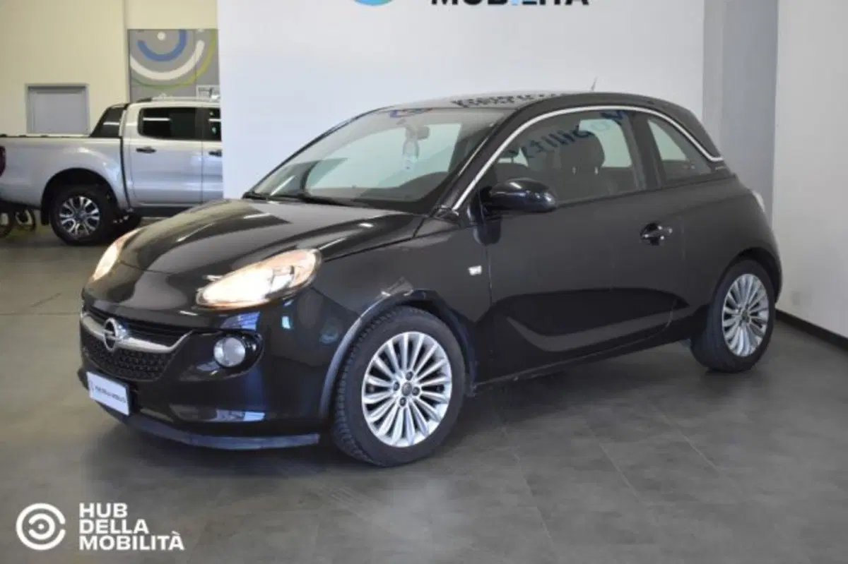 Opel Adam usata a Perugia (3)