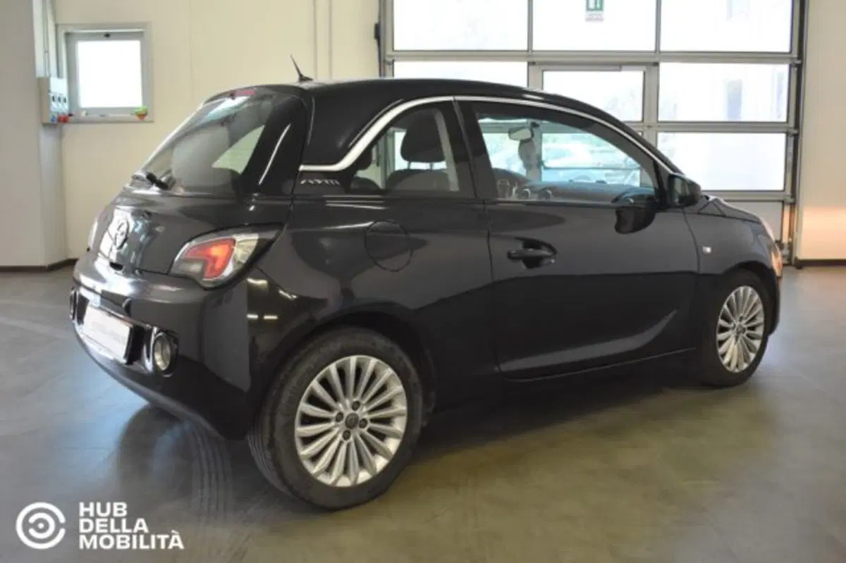 Opel Adam usata a Perugia (4)